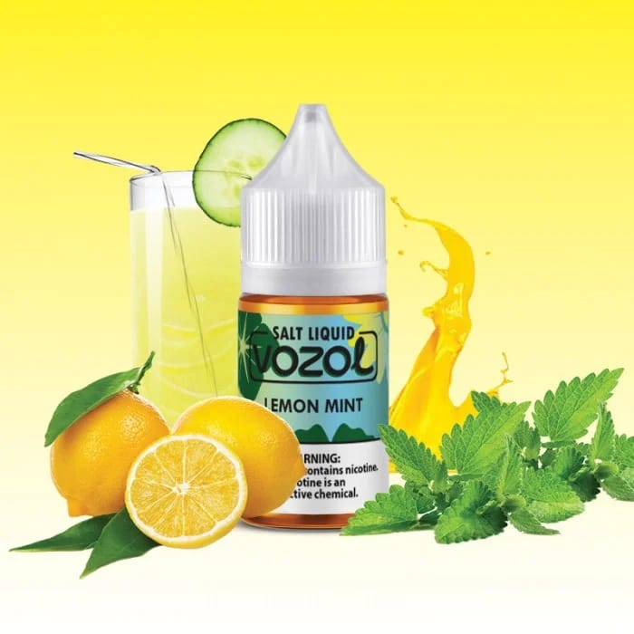 Lemon Mint