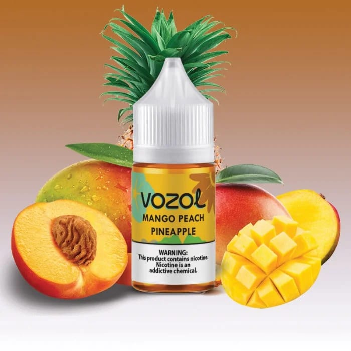 Mango Peach Pineapple