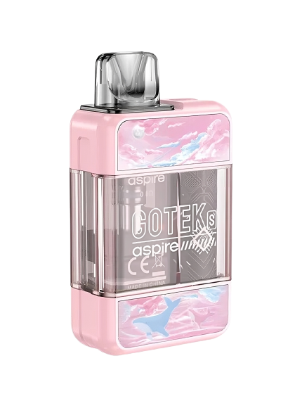 Gotek S  Light Pink