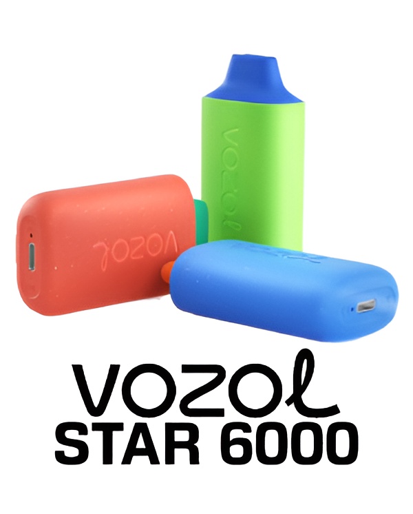 Vozol-6000